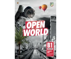 KNYGA Lisa Darrond Open World Preliminary Teacher's Book with Downloadable Resource Pack