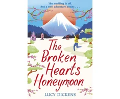 KNYGA Lisa Dickenson Broken Hearts Honeymoon