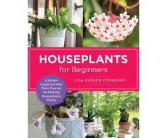 KNYGA Lisa Eldred Steinkopf Houseplants for Beginners