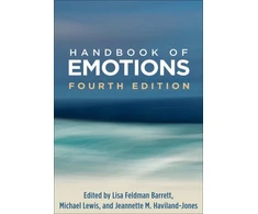 KNYGA Lisa Feldman Barrett Handbook of Emotions, Fourth Edition