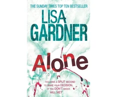 KNYGA Lisa Gardner Alone (Detective D.D. Warren 1)
