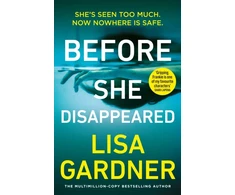 KNYGA Lisa Gardner Before She Disappeared