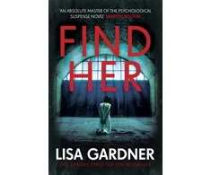KNYGA Lisa Gardner Find Her