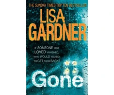 KNYGA Lisa Gardner Gone (FBI Profiler 5)