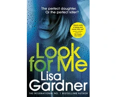 KNYGA Lisa Gardner Look For Me