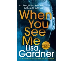 KNYGA Lisa Gardner When You See Me