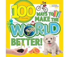KNYGA Lisa Gerry 100 Ways to Make the World Better