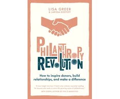 KNYGA Lisa Greer Philanthropy Revolution