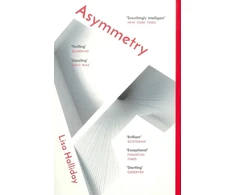 KNYGA Lisa Halliday Asymmetry