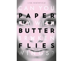 KNYGA Lisa Heathfield Paper Butterflies