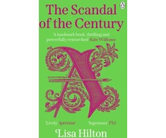 KNYGA Lisa Hilton Scandal of the Century