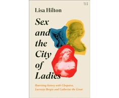 KNYGA Lisa Hilton Sex and the City of Ladies