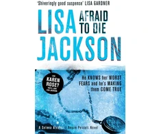 KNYGA Lisa Jackson Afraid to Die