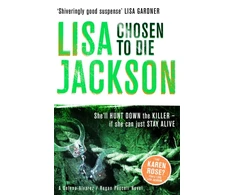 KNYGA Lisa Jackson Chosen to Die