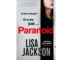 KNYGA Lisa Jackson Paranoid
