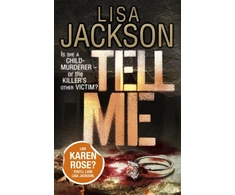 KNYGA Lisa Jackson Tell Me