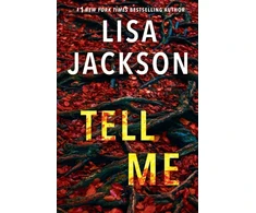 KNYGA Lisa Jackson Tell Me