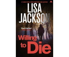 KNYGA Lisa Jackson Willing to Die