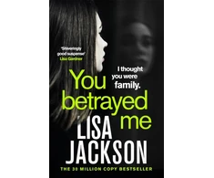 KNYGA Lisa Jackson You Betrayed Me