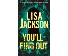 KNYGA Lisa Jackson You'll Find Out