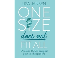 KNYGA Lisa Jansen One Size Does Not Fit All