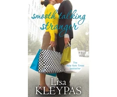 KNYGA Lisa Kleypas Smooth Talking Stranger