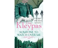 KNYGA Lisa Kleypas Someone to Watch Over Me