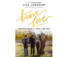 KNYGA Lisa Leonard Brave Love