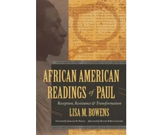 KNYGA Lisa M Bowens AFRICAN AMERICAN READINGS OF PAUL
