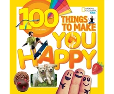 KNYGA Lisa M Gerry 100 Things to Make You Happy