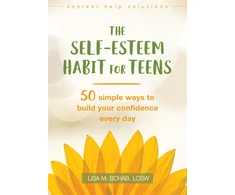 KNYGA Lisa M Schab Self-Esteem Habit for Teens