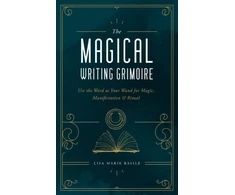 KNYGA Lisa Marie Basile Magical Writing Grimoire