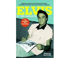 KNYGA Lisa Marie Presley Elvis by the Presleys