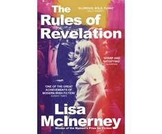 KNYGA Lisa Mcinerney Rules of Revelation