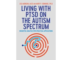 KNYGA Lisa Morgan Living with PTSD on the Autism Spectrum
