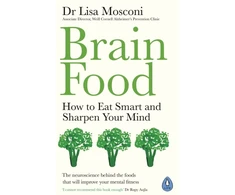 KNYGA Lisa Mosconi Brain Food