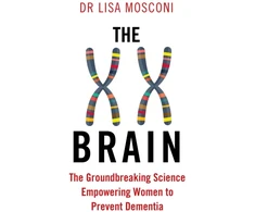 KNYGA Lisa Mosconi XX Brain