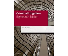KNYGA Lisa Mountford Criminal Litigation