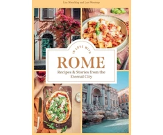 KNYGA Lisa Nieschlag In Love with Rome