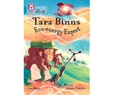 KNYGA Lisa Rajan Tara Binns: Eco-energy Expert