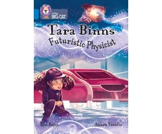 KNYGA Lisa Rajan Tara Binns: Futuristic Physicist