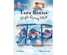KNYGA Lisa Rajan Tara Binns: High-Flying Pilot