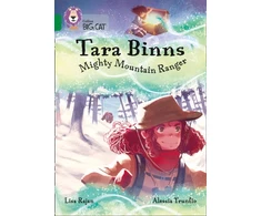 KNYGA Lisa Rajan Tara Binns: Mighty Mountain Ranger