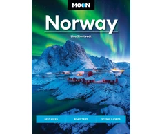 KNYGA Lisa Stentvedt Moon Norway