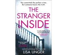 KNYGA Lisa Unger Stranger Inside