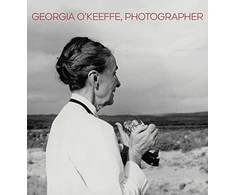 KNYGA Lisa Volpe Georgia O'Keeffe, Photographer