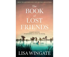 KNYGA Lisa Wingate Book of Lost Friends