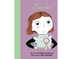KNYGA Lisbeth Kaiser Emmeline Pankhurst