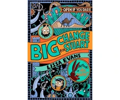 KNYGA Lissa Evans Big Change for Stuart