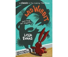 KNYGA Lissa Evans Wed Wabbit